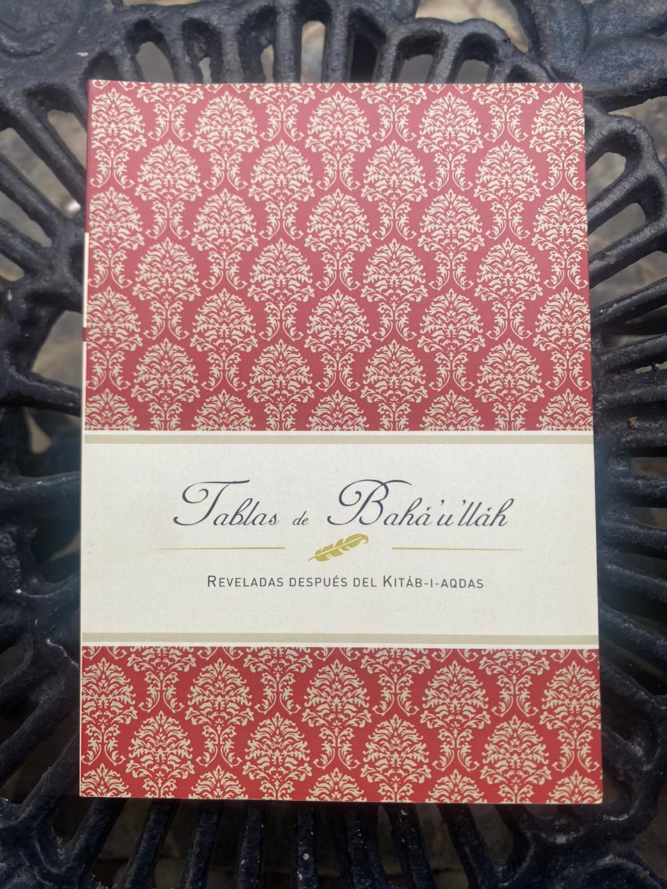 Tablas de Bahá'u'lláh